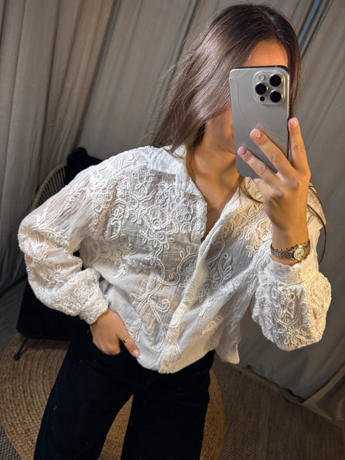 Chemise Éléonora